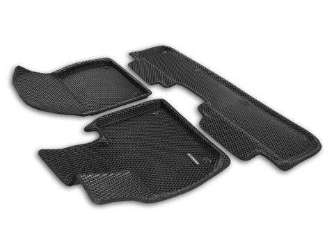3D коврики Euromat для LIXIANG L6, EVA, Черный