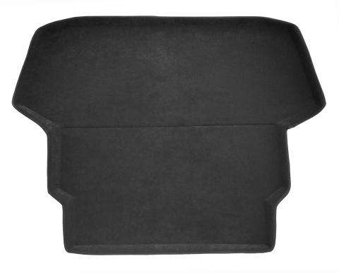 3D коврики Euromat для OMODA S5, В багажник Lux, Черный