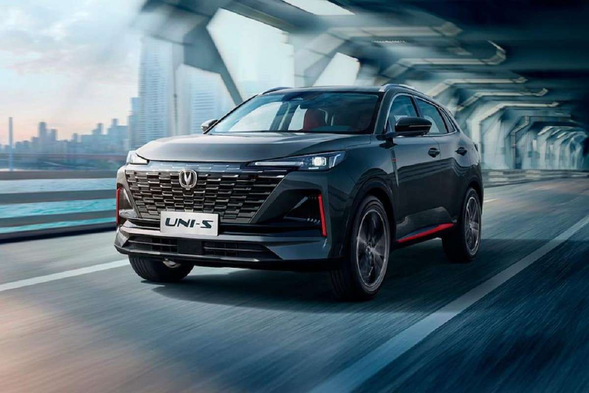 Changan-UNI-S.jpg китайские новинки автомобилей в 2025 году
