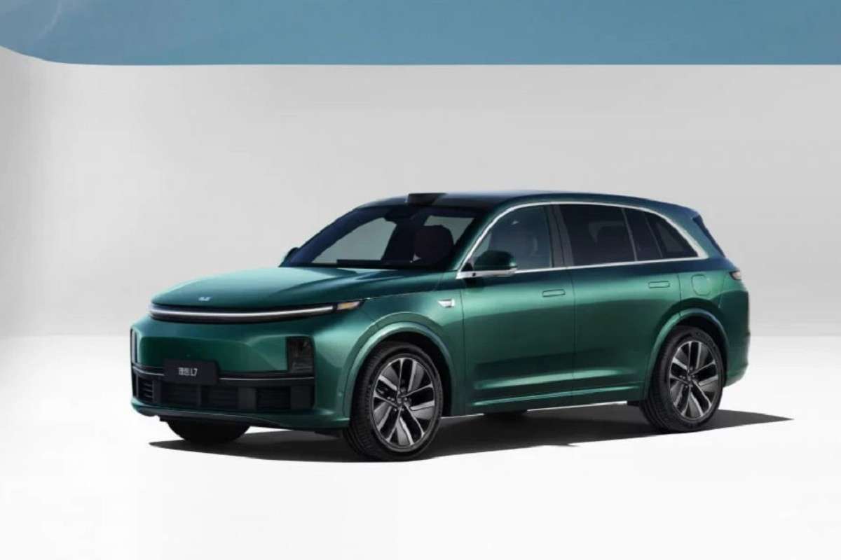Lixiang-L7.jpg китайские новинки автомобилей в 2025 году