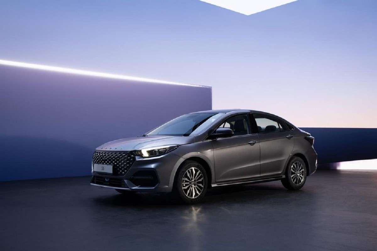 Omoda-S5 новинки китайских авто в 2025 году