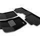 3D коврики Euromat для HAVAL H9 II (2024-), Business, Черный