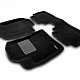3D коврики Euromat для HAVAL M6, Business, Черный