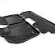 3D коврики Euromat для GAC GS4, EVA, Черный