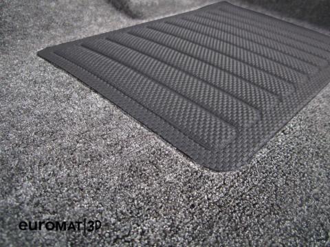 3D коврики Euromat для TENET T4L, Business, Серый