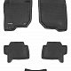 3D коврики Euromat для MITSUBISHI Pajero Sport (2008-2016), Business, Черный