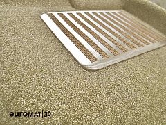3D коврики Euromat для OMODA C5 (2022-2025), Lux, Бежевый