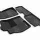 3D коврики Euromat для TENET T4L, EVA, Черный