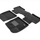 картинка 3D коврики Euromat для Geely EX5