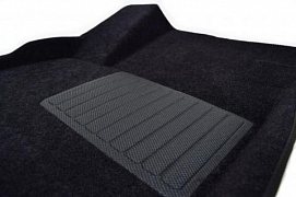3D коврики Euromat для TENET T4L, Business, Черный