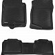 3D коврики Euromat для CHEVROLET Tahoe (2006-2014), Business, Черный