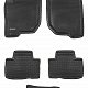3D коврики Euromat для MITSUBISHI Pajero Sport (2016-), Business, Черный