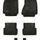 3D коврики Euromat для AUDI A6 (2011-2018), EVA, Черный