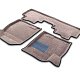 3D коврики Euromat для JETOUR Dashing, Business, Светлосерый