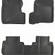 3D коврики Euromat для HONDA CR-V (2006-2012), Business, Серый