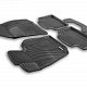 3D коврики Euromat для BMW 3 (G28) (2019-) Long, Business, Коричневый