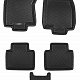 3D коврики Euromat для NISSAN X-Trail (2015-2021) (T32), Business, Бежевый