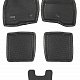 3D коврики Euromat для FORD Explorer (2015-), Business, Черный