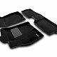 3D коврики Euromat для TENET T4L, EVA, Черный