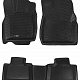 3D коврики Euromat для Jeep Grand Cherokee (2010-2021), Business, Серый
