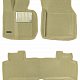 3D коврики Euromat для LAND ROVER Range Rover Vogue (2002-2012), EVA, Черный