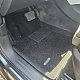 3D коврики Euromat для AUDI Q5 (2008-2016), Lux, Серый