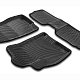 3D коврики Euromat для TENET T4L, EVA, Черный