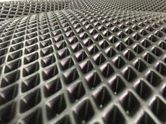 3D коврики Euromat для TENET T4L, xEVA, Черный